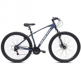 Kent Genesis 29 In. Silverton Men's Mountain Bike, Blue