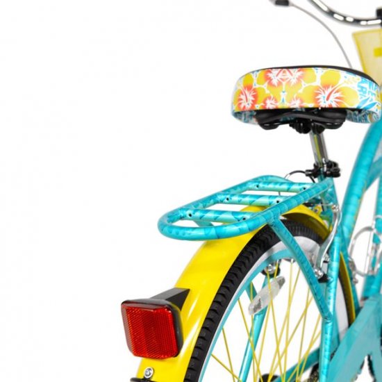 margaritaville bike teal