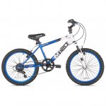 BCA 20 In. MT20 Mountain Boy's Bike, Blue/White