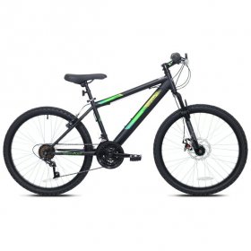 Kent 24 In. Northpoint Boy's Mountain Bike, Black