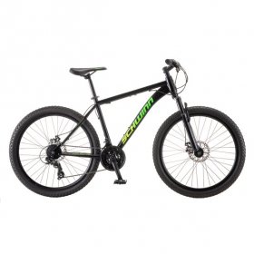 Schwinn Sidewinder Mountain Bike, 26-Inch Wheels, Black