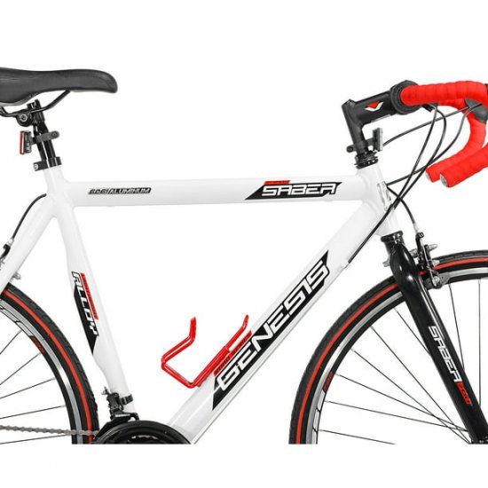 genesis saber road bike