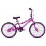 Kent 20 In. 2 Cool BMX Girl's Bike, Satin Purple