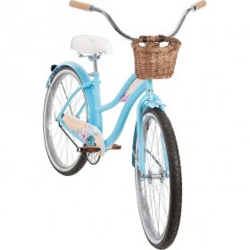 Huffy 26670 26 in. Panama Jack Womens Cruiser Bike, Blue - One Size