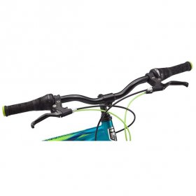 Mongoose Status 2.2 Bicycle-Color: Teal, Size: 26 In. , Style: Women's Full/Susp