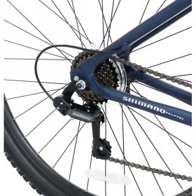 Kent Genesis 29 In. Silverton Men's Mountain Bike, Blue