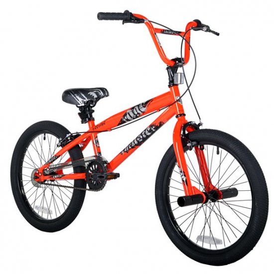 Kent 20\" Rage BMX Boy\'s Bike, Orange