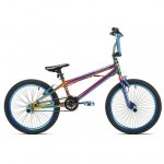 Kent Bicycle 20 In. Fantasy BMX Bike, Multi-color Iridescent