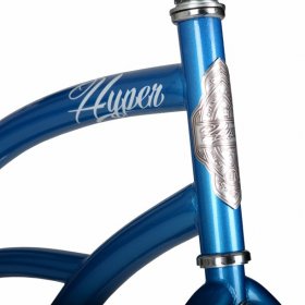 Hyper Bicycle Women's 26 In. Beach Cruiser, Metallic Blue