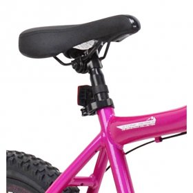 Genesis 24 In. Messina Ladies Mountain Bike, Pink