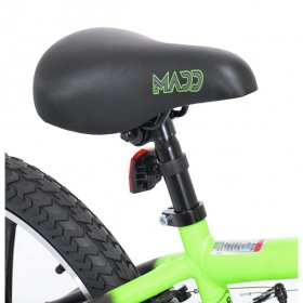 Kent Maddgear 20 In. Hazard Mag Wheel Boy's Bike, Green and Black