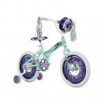 Huffy 21111P 16 in. Disney Raya & The Last Dragon Kids Bike, Teal - One Size