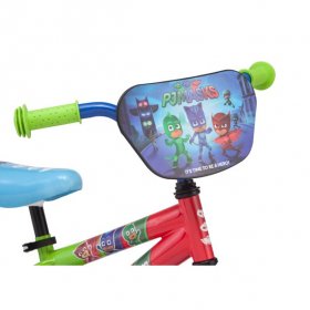 E1 PJ Masks: Catboy Kids Bike, 12-inch wheels, blue, on Disney Junior