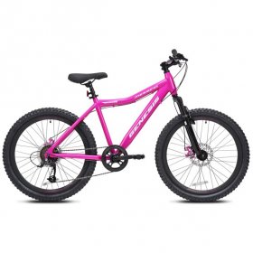 Genesis 24 In. Messina Ladies Mountain Bike, Pink
