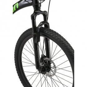 Schwinn Sidewinder Mountain Bike, 26-Inch Wheels, Black