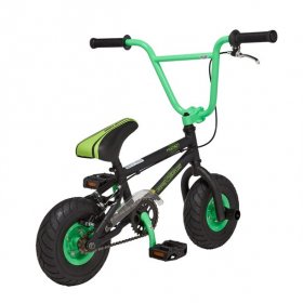 10" MINI BMX Bike, Green