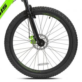Genesis 27.5 In. Villotti Men's Bike, Green